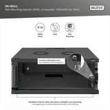 Digitus DN-38011, Armoire informatique Noir