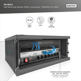 Digitus DN-38011, Armoire informatique Noir