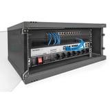 Digitus DN-38011, Armoire informatique Noir