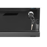 Digitus DN-38011, Armoire informatique Noir