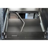 Digitus DS-72221-6GE, Switch KVM Noir