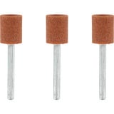 Dremel Pointe de meulage en corindon 9,5 mm, Point de meulage 