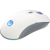 ENDORFY EY6A005, Souris gaming Blanc/gris