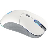 ENDORFY EY6A005, Souris gaming Blanc/gris