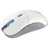 ENDORFY EY6A005, Souris gaming Blanc/gris