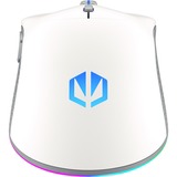 ENDORFY EY6A005, Souris gaming Blanc/gris