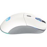 ENDORFY EY6A005, Souris gaming Blanc/gris