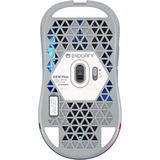 ENDORFY EY6A005, Souris gaming Blanc/gris