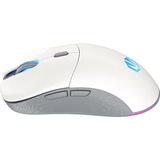 ENDORFY EY6A005, Souris gaming Blanc/gris