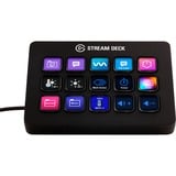 Elgato Stream Deck MK.2, Clavier Noir