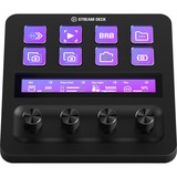Elgato Stream Deck +, Clavier Noir