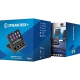 Elgato Stream Deck +, Clavier Noir