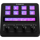 Elgato Stream Deck +, Clavier Noir