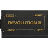 Enermax REVOLUTION III alimentation  modulaire 750 watt 3x PCIe