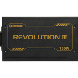 Enermax REVOLUTION III alimentation modulaire 750 watt 3x PCIe