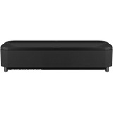 Epson EH-LS800B Projecteur à focale ultra courte 4000 ANSI lumens 3LCD 4K+ (5120x3200) Noir, Projecteur laser Noir, 4000 ANSI lumens, 3LCD, 4K+ (5120x3200), 2500000:1, 16:9, 2032 - 3810 mm (80 - 150")