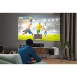 Epson EH-LS800B Projecteur à focale ultra courte 4000 ANSI lumens 3LCD 4K+ (5120x3200) Noir, Projecteur laser Noir, 4000 ANSI lumens, 3LCD, 4K+ (5120x3200), 2500000:1, 16:9, 2032 - 3810 mm (80 - 150")