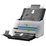 Epson WorkForce DS-530II, Scanner à feuilles Gris/Noir, 215,9 x 6096 mm, 600 x 600 DPI, 30 bit, 24 bit, 10 bit, 8 bit