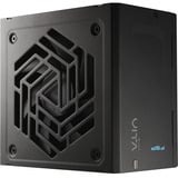 FSP VITA GM unité d'alimentation d'énergie 20+4 pin ATX ATX Noir alimentation  modulaire 1000 watt 4x PCIe, 1000 W, 100 - 240 V, 50/60 Hz, 12-6 A, Actif, 100 W