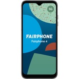 Fairphone 4, Mobile Gris, 256 Go, Dual-SIM, Android
