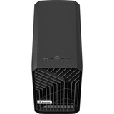 Fractal Design Design Torrent Nano Black Solid, Boîtier PC Noir, 2x USB-A 3.2 (5 Gbit/s) | USB-C 3.2 (10 Gbit/s) | 2x Audio