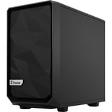 Fractal Design Meshify 2 Nano boîtier midi tower Noir | 2x USB-A | 1x USB-C | Verre Trempé