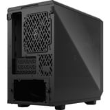 Fractal Design Meshify 2 Nano boîtier midi tower Noir | 2x USB-A | 1x USB-C | Verre Trempé