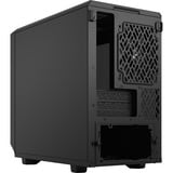 Fractal Design Meshify 2 Nano boîtier midi tower Noir | 2x USB-A | 1x USB-C | Verre Trempé