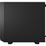 Fractal Design Meshify 2 Nano boîtier midi tower Noir | 2x USB-A | 1x USB-C | Verre Trempé