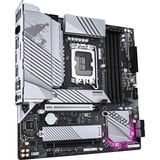 GIGABYTE B760M AORUS ELITE WIFI6E GEN5 carte mère socket 1700 Blanc