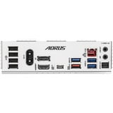 GIGABYTE B760M AORUS ELITE WIFI6E GEN5 carte mère socket 1700 Blanc