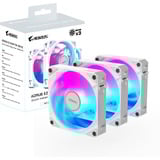 GIGABYTE GP-ECFAN1203 ICE, Ventilateur de boîtier Noir
