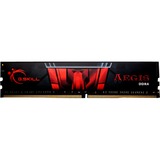 G.Skill Aegis 32 Go DDR4-2666 (2x 16 Go) mémoire vive Noir, F4-2666C19D-32GIS, XMP 2.0