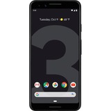 Google  smartphone Noir