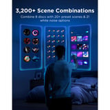 Govee Galaxy Light Projector 2 Pro, Lumière LED 