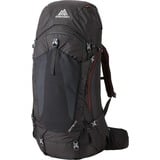 Gregory Katmai 55, Sac à dos Noir, 55 l, Taille S/M