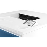 HP 4RA88F#B19, Imprimante laser couleur Blanc/Bleu