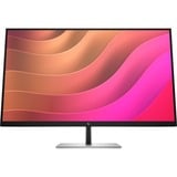 HP Écran USB-C 4K E32k G5 31.5" Moniteur Noir/argent, 1x DisplayPort, 1x HDMI, 1x USB-C, 3x USB-A, 1x RJ-45, 80 cm (31.5"), 3840 x 2160 pixels, 4K Ultra HD, LCD, 5 ms, Noir