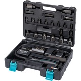 Hazet Extracteur à chocs pneumatique pour injecteurs 9098/24 