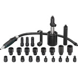 Hazet Extracteur à chocs pneumatique pour injecteurs 9098/24 