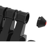 Honeycomb Aeronautical Throttle Pack pour Airbus A319 - A380, 2152 Noir