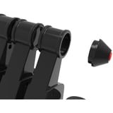 Honeycomb Aeronautical Throttle Pack pour Airbus A319 - A380, Manettes des gaz Noir
