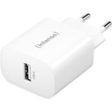 Intenso Adaptateur secteur W5A, Chargeur Blanc