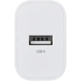 Intenso Adaptateur secteur W5A chargeur Blanc, 1x USB-A