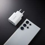 Intenso Adaptateur secteur W5A chargeur Blanc, 1x USB-A