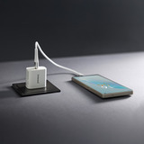 Intenso Adaptateur secteur W5A chargeur Blanc, 1x USB-A