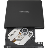 Intenso EOD 500BD Slim, Graveur Blu-ray Noir