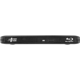 Intenso EOD 500BD Slim, Graveur Blu-ray Noir