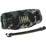JBL Charge 6, Haut-parleur Camouflage