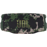 JBL Charge 6, Haut-parleur Camouflage